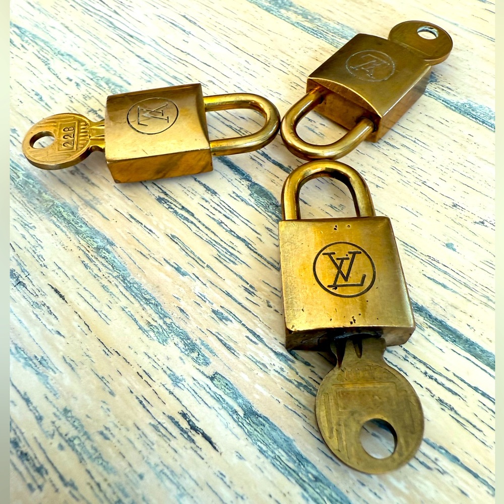 Louis Vuitton ‘ Lock & Key’ 2nd series